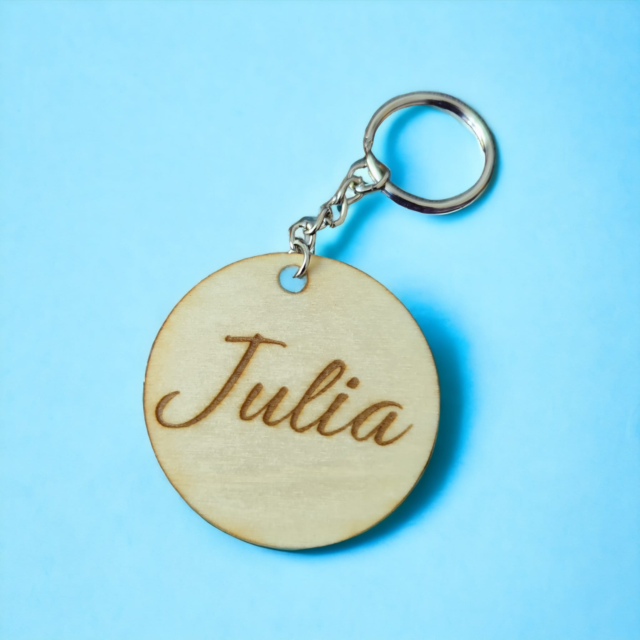 Brelok okrągły - personalizowany - obrazek 2