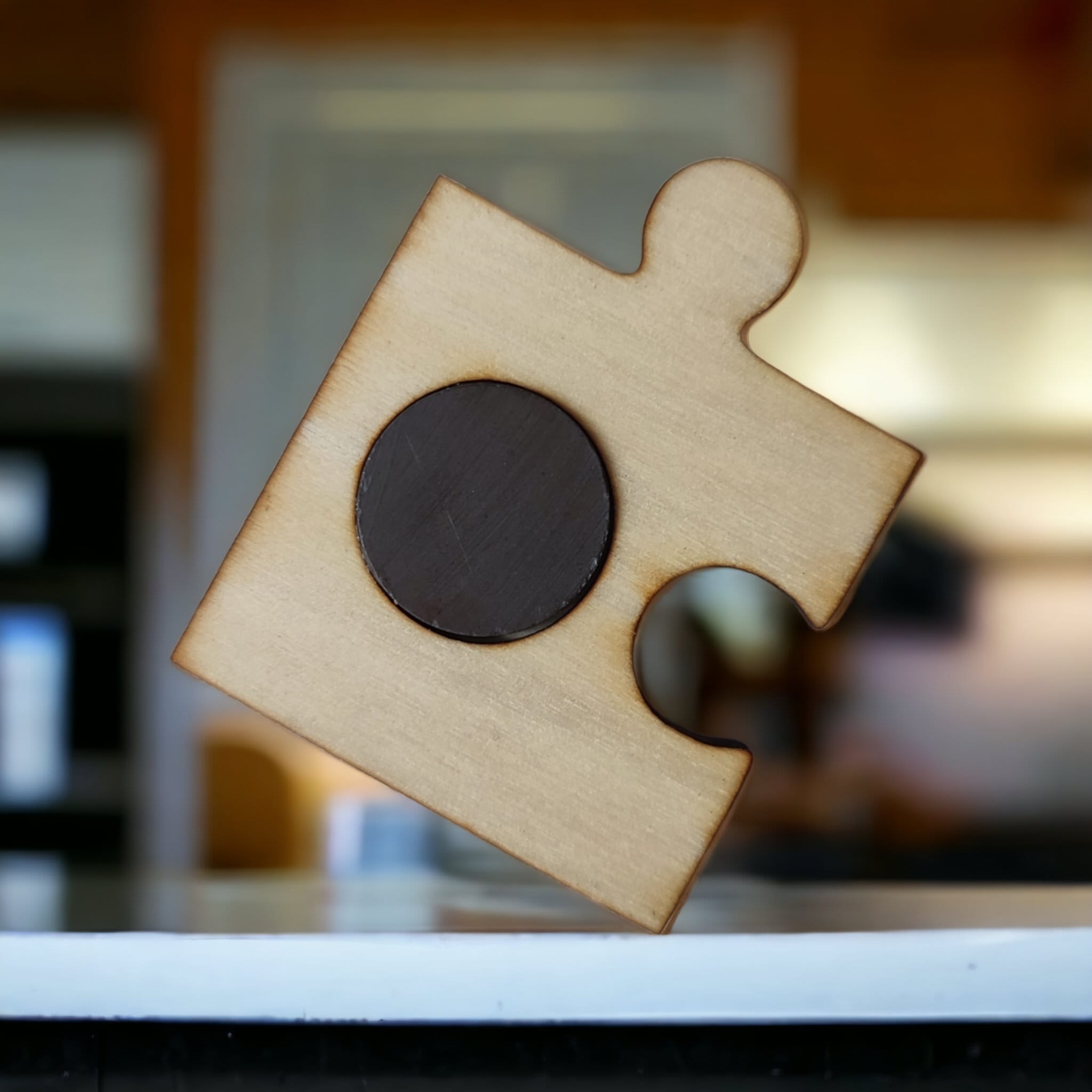 Magnes Puzzle narożny - obrazek 4