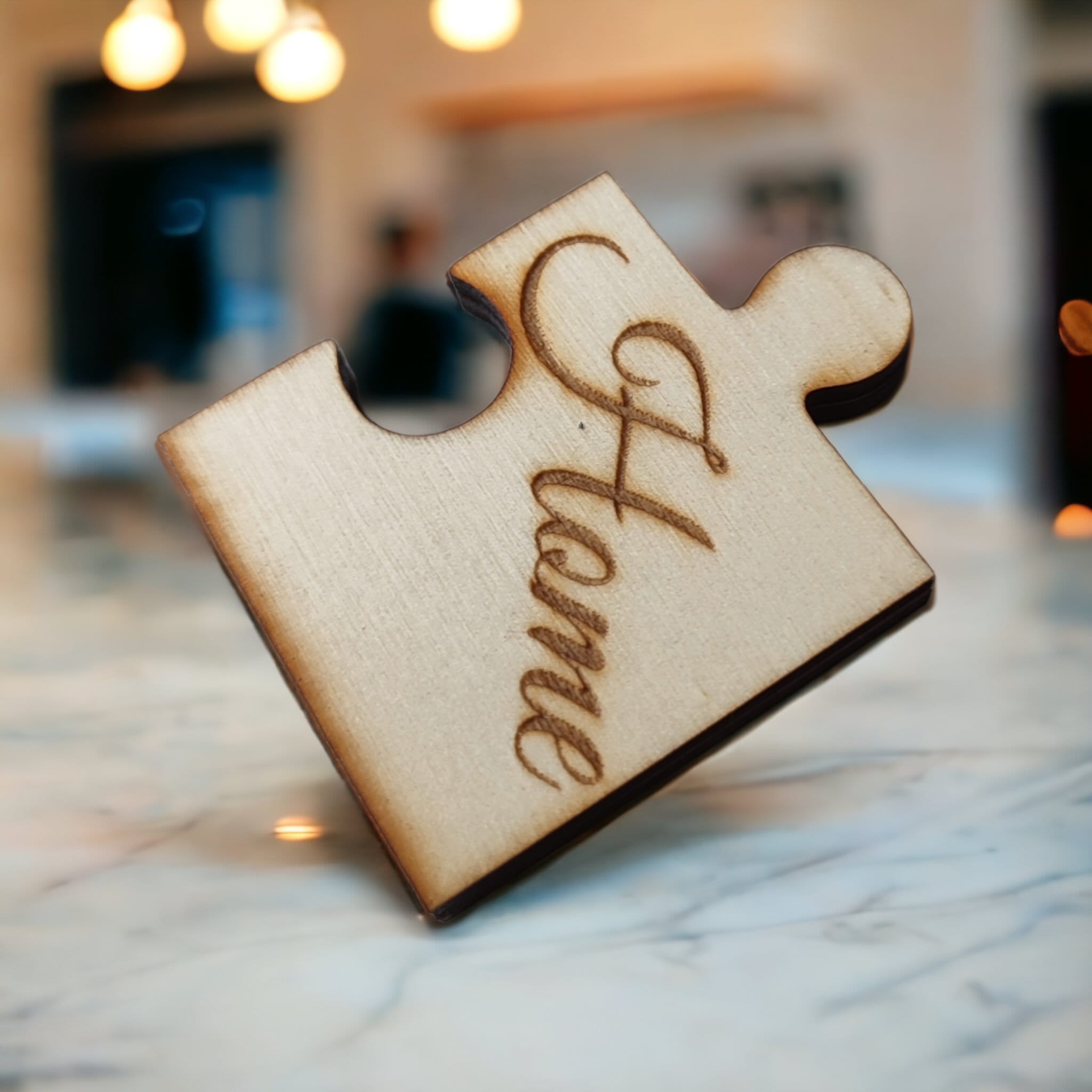 Magnes Puzzle narożny - obrazek 3