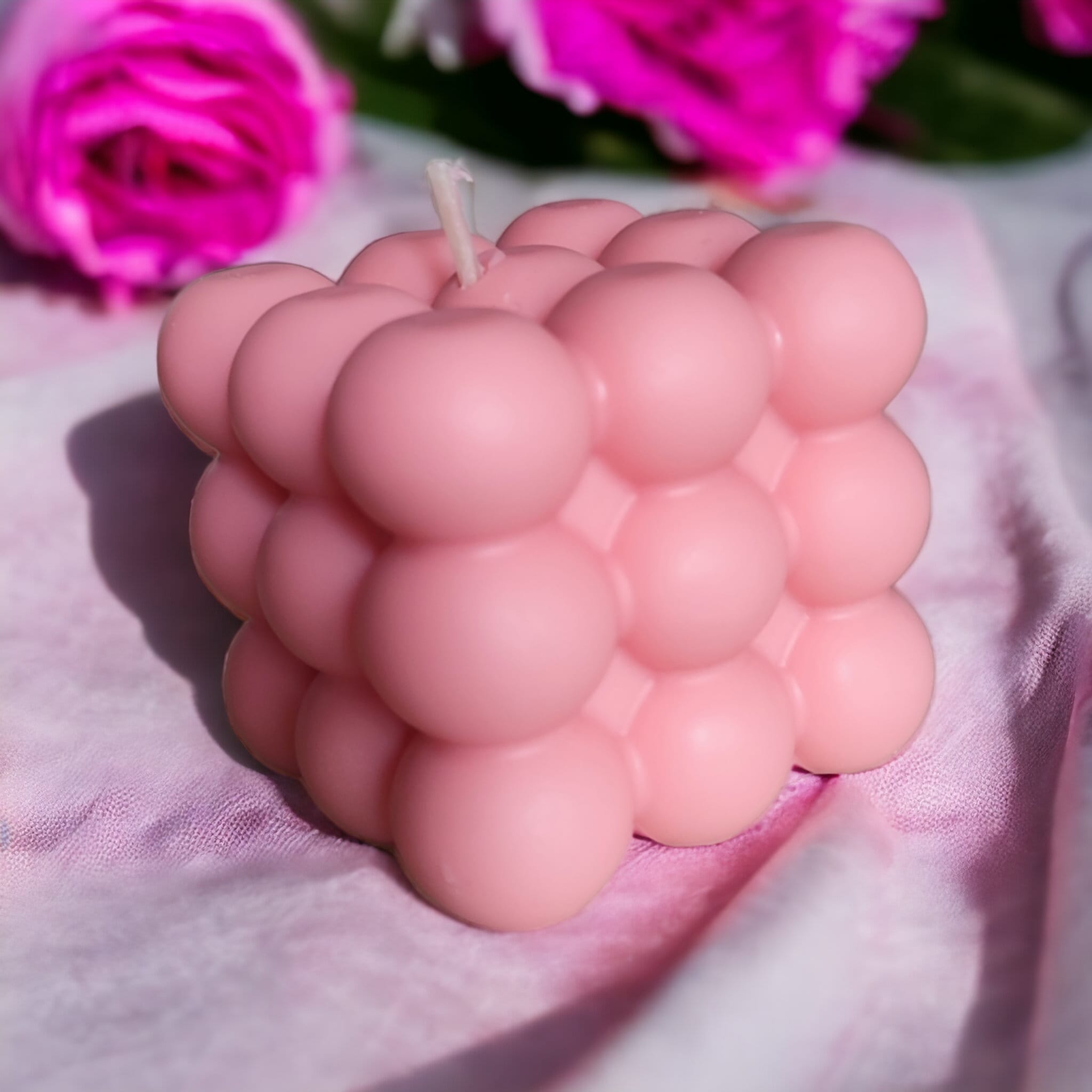 Świeca sojowa Bubble Joy - obrazek 3