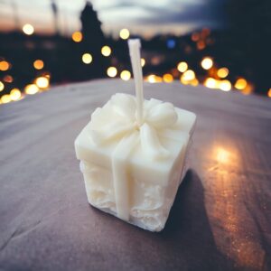 Świeca sojowa - prezent - różne kolory i zapachy