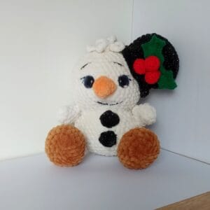 Bałwanek w cylindrze